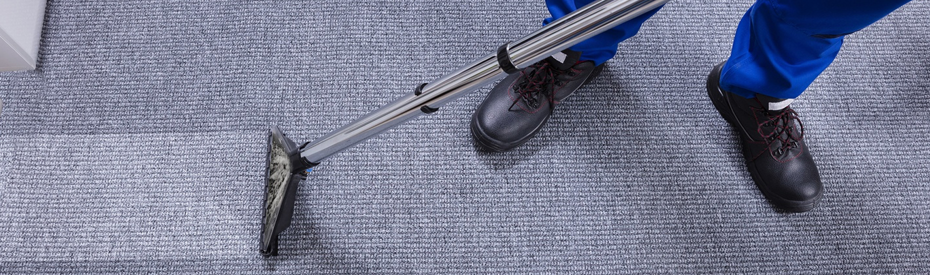 Carpet Cleaning Banner