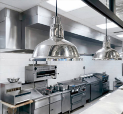 Service - Commercial Kitchen Cleaning
