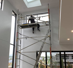 Service - Construction Cleaning