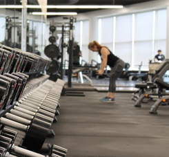 Service - Gym Cleaning
