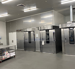 Service - Industrial Cleaning