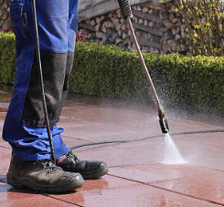 Service - Pressure Washing Cleaning